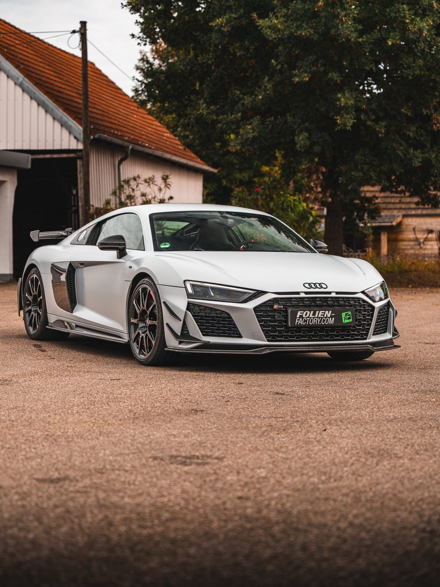 Audi R8 GT