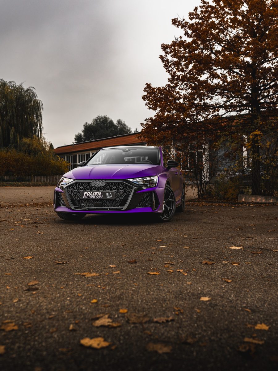 Audi RS3