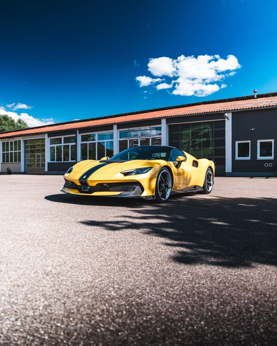 Ferrari 296 Speciale A