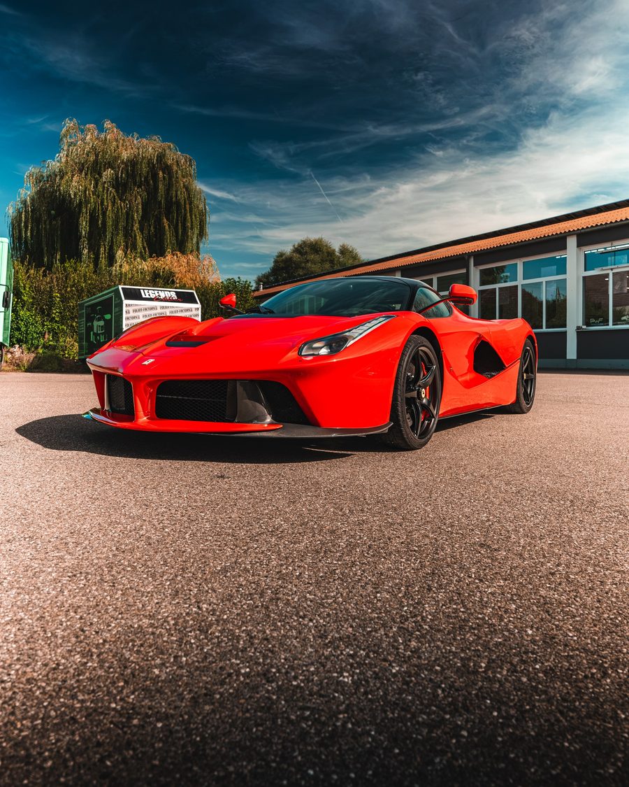 Ferrari LaFerrari