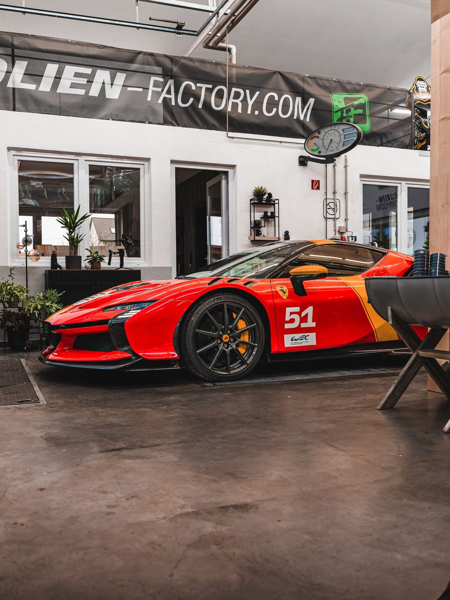 Ferrari SF90 XX