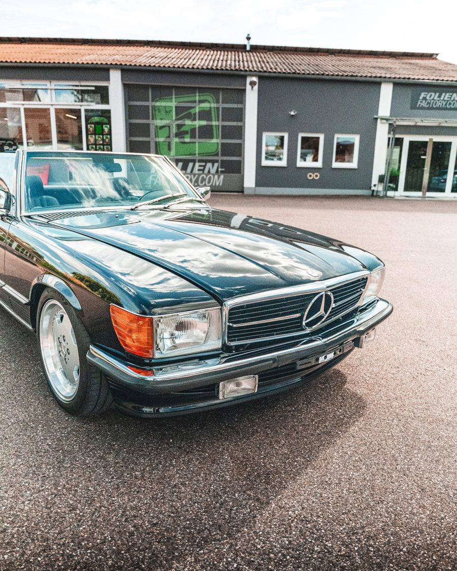 Mercedes 560 SL (R107)