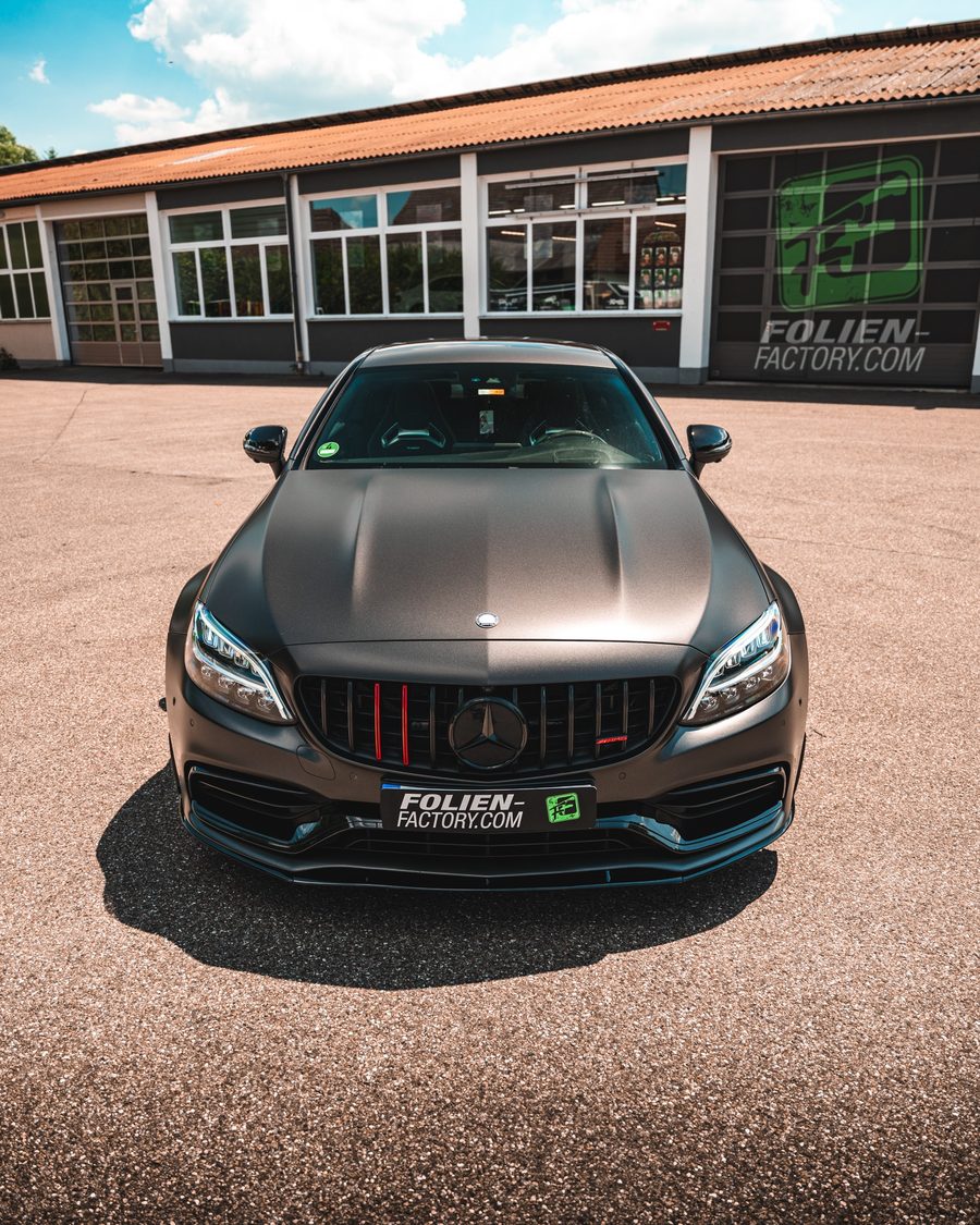 Mercedes-AMG C63
