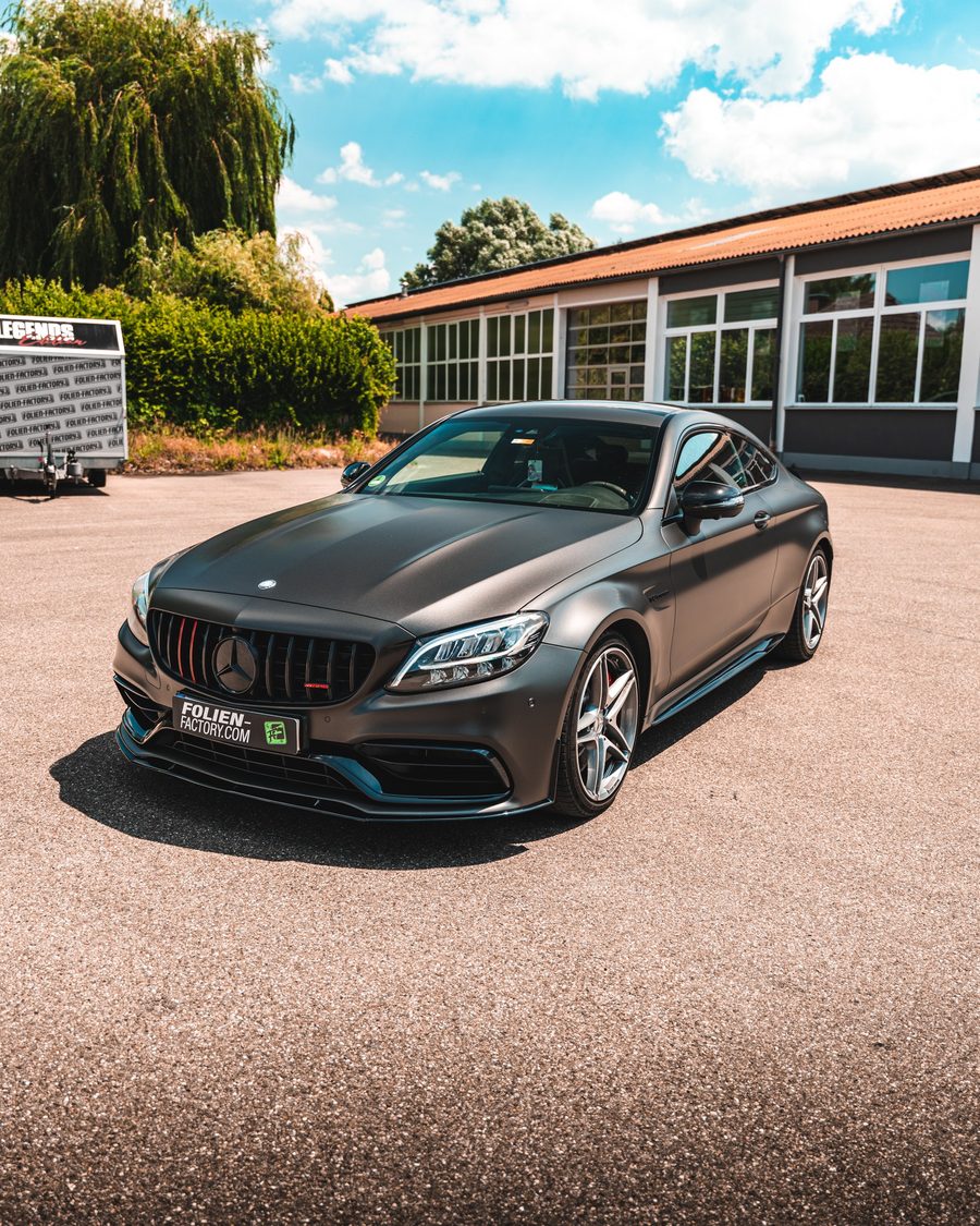 Mercedes-AMG C63