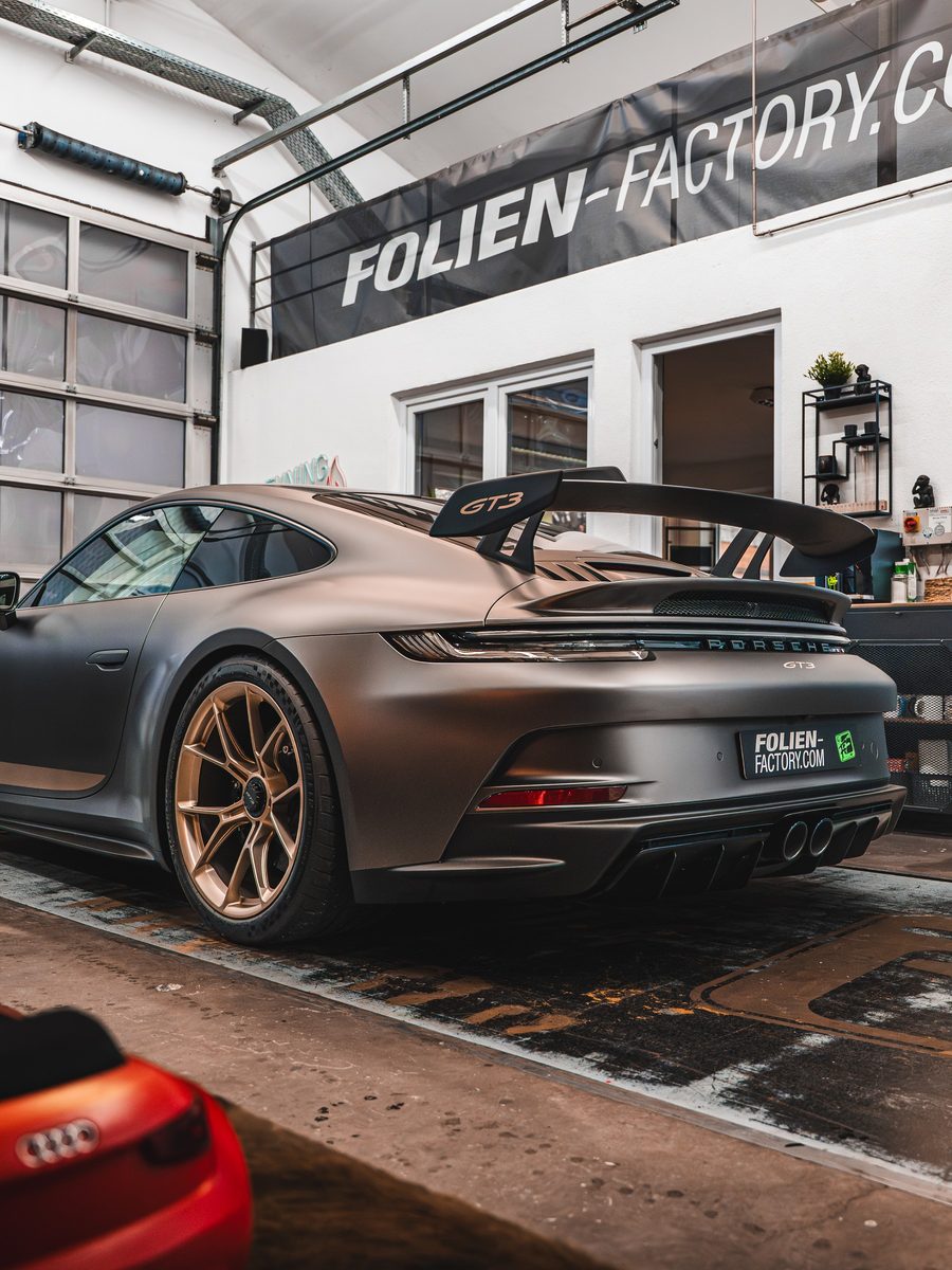 Porsche 911 GT3 RS
