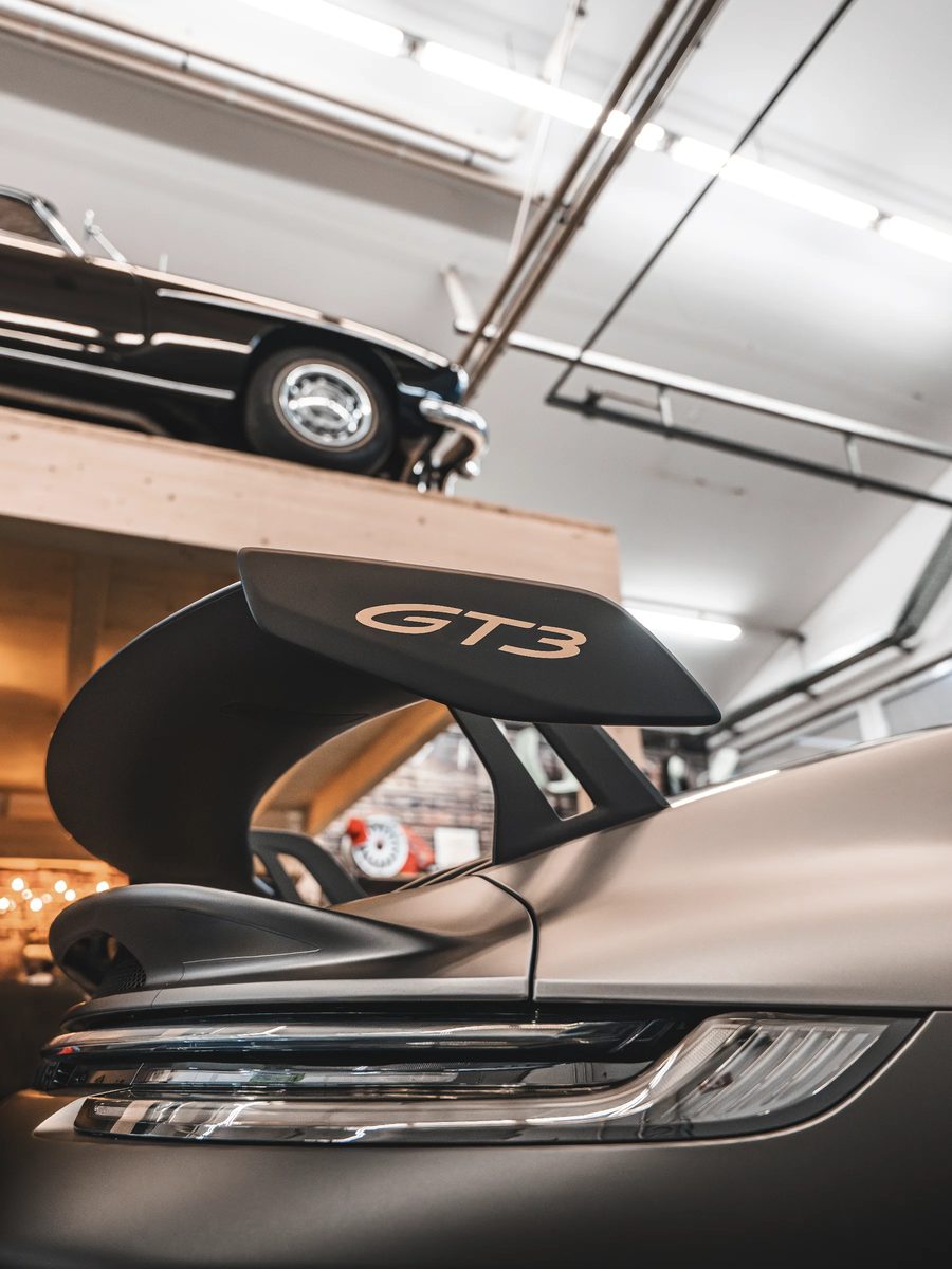 Porsche GT3 RS XPEL
